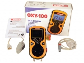 PULSOXIMETRO OXY-100 - Medical & Engineering Solu