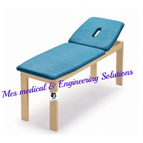 Lettini in legno 2 sezioni - Medical & Engineering Solu