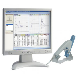 Spirometria cardiopoint - Mes Medical & Engineering Sol.