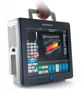 Ecografo colordoppler portatile  Tablet - Medical & Engineering Solu