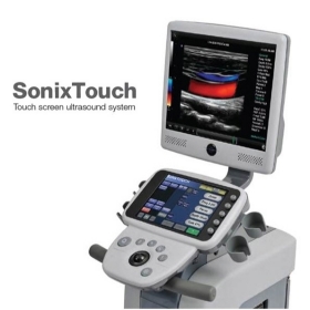 Ecografo colordoppler Sonix Touch - Mes Medical & Engineering Sol.