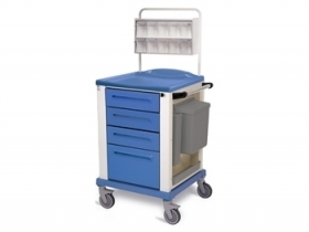 CARRELLO MEDICAZIONE - piccolo - Medical & Engineering Solu