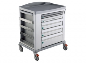 CARRELLO BASIC KS - standard - Medical & Engineering Solu