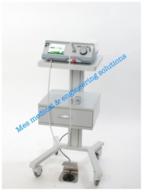 Laser ad alta potenza 15 W - Mes Medical & Engineering Sol.