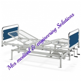 Lettini a 3 snodi 2 manovelle - Medical & Engineering Solu