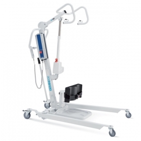 Verticalizzatore elettrico con struttura in acciaio - Medical & Engineering Solu